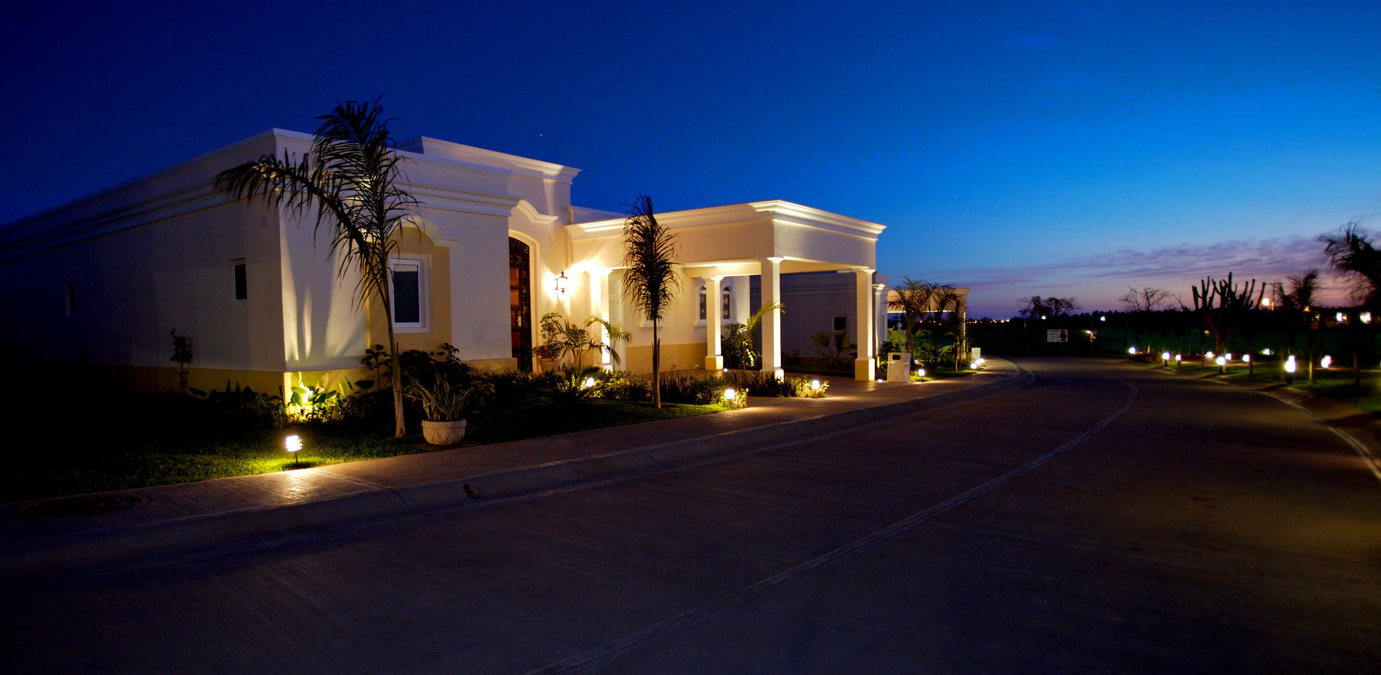 Pueblo Bonito Emerald Luxury Villas & Spa All Inclusive Mazatlán Exterior foto
